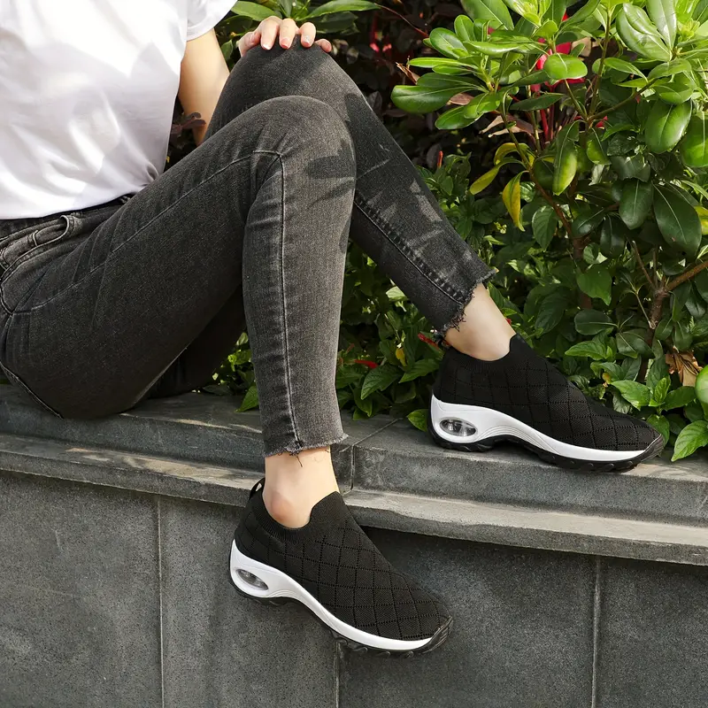 ??Last Day Promotion 50% OFF??#1 Best Sellers Women's Orthopedic Walking Sneakers