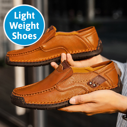 Fancy Leather - Ergonomic Pain Relief Footwear