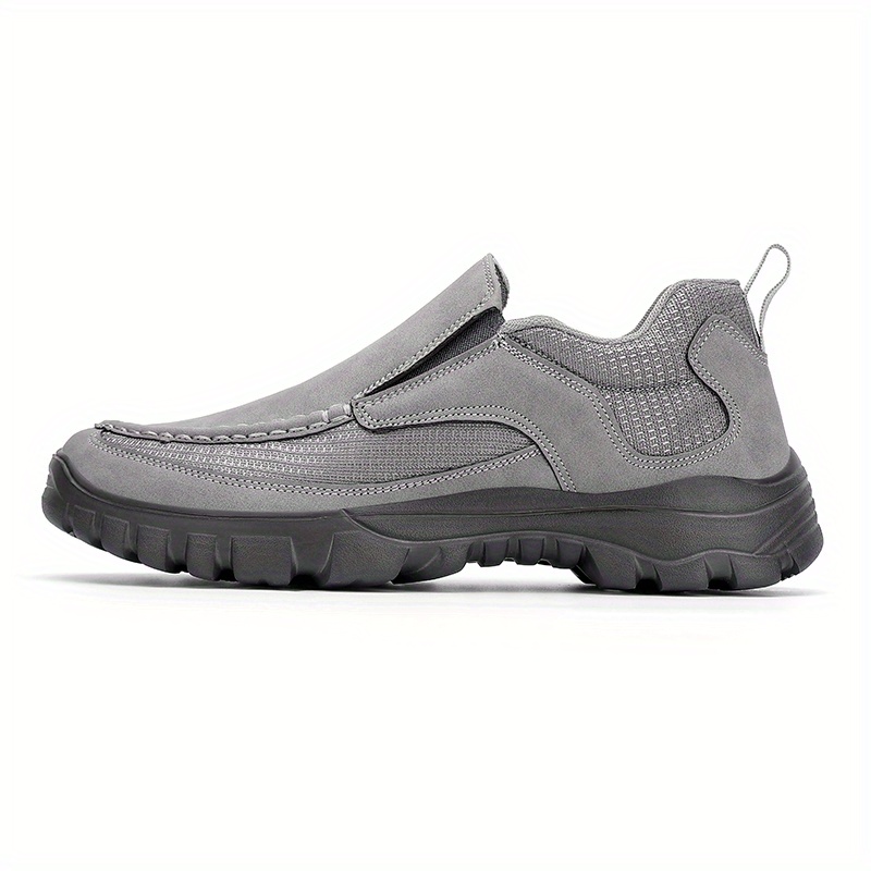 Last Day 50% OFF??Men's Lightweight Breathable Casual Orthopedic Slip-On Walking Shoes