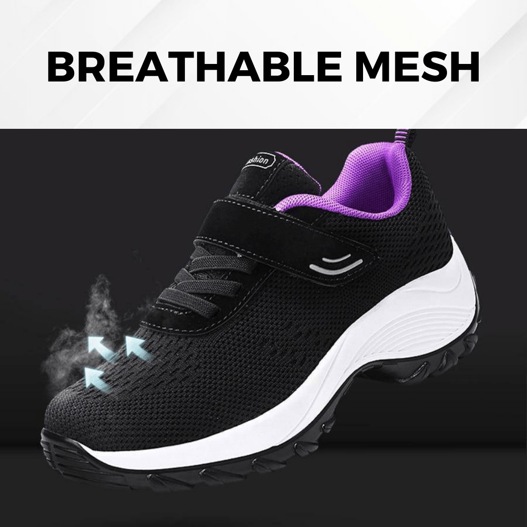 Women Comfortable Orthopedic Platform Arch Support Shoes