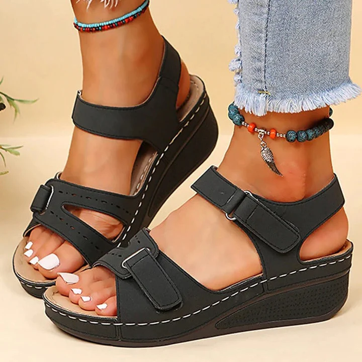 🔥Last Day 60% OFF - Comfortable Orthopedic Sandals for Women