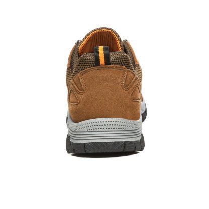 Men's Arch Support Outdoor Breathable Orthopedic Walking Shoes