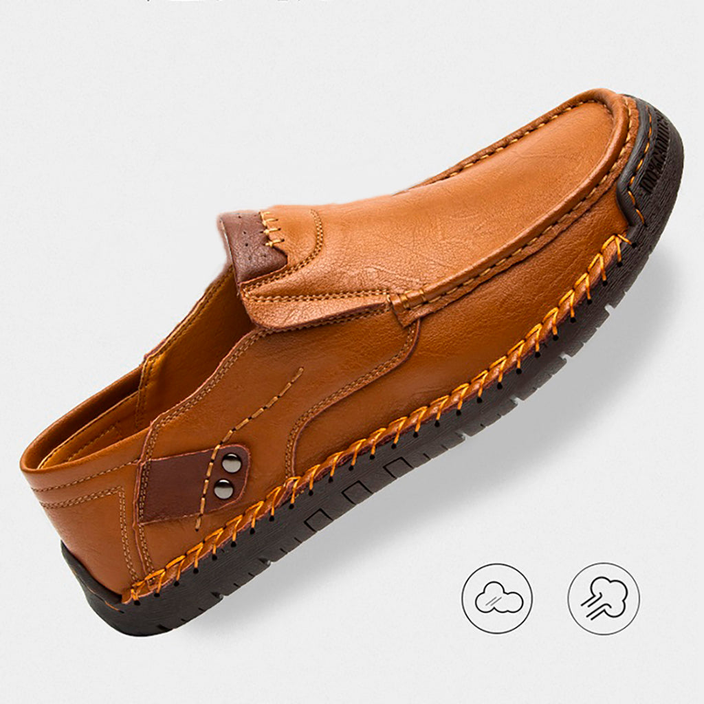 Fancy Leather - Ergonomic Pain Relief Footwear