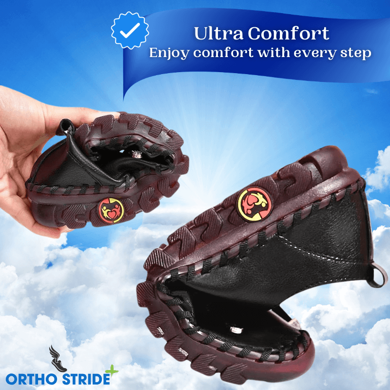 Ultra-Soft Orthopedic Shoes for Women (2024 Edition)