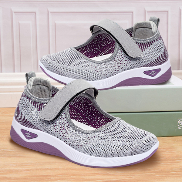 ??Last Day 50% OFF - Women's Orthopedic Comfortable Sneakers