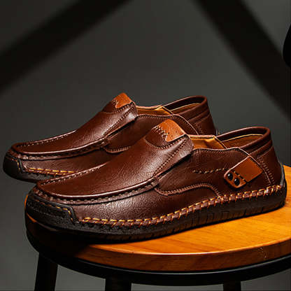 Fancy Leather - Ergonomic Pain Relief Footwear