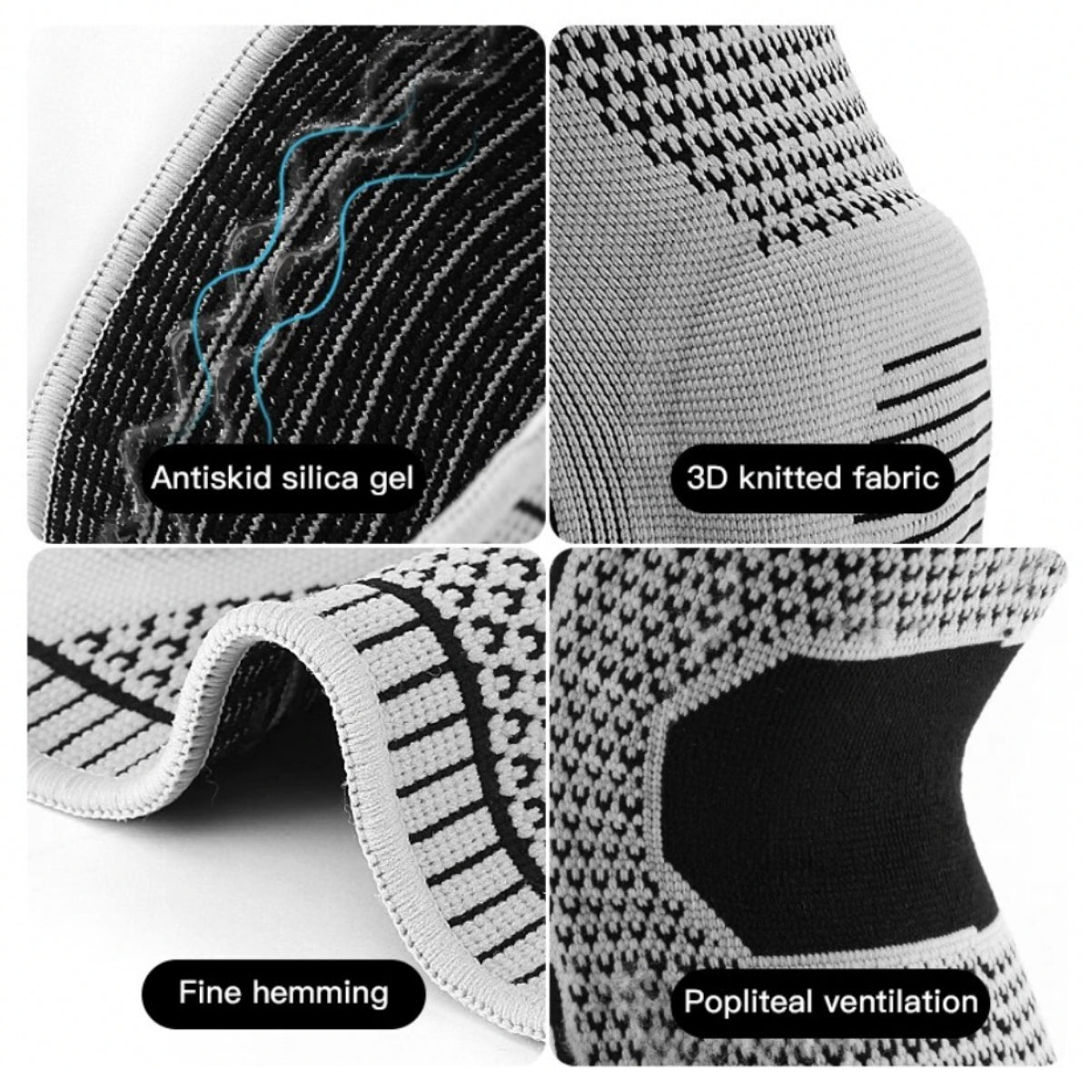 Ortho Knee Sleve with Compression