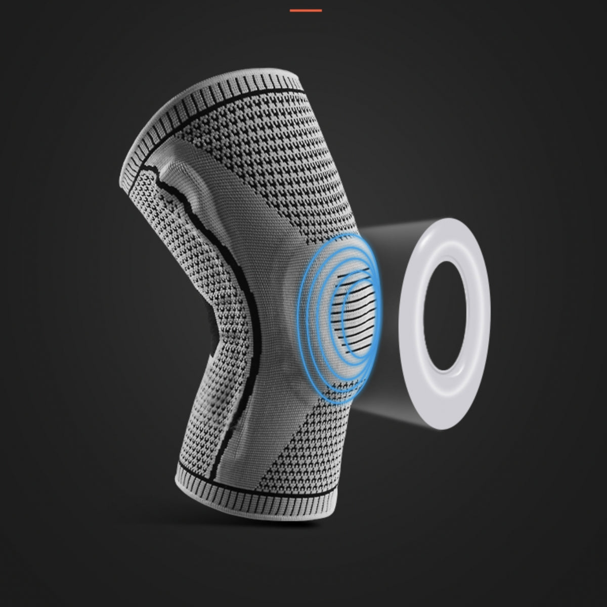 Ortho Knee Sleve with Compression