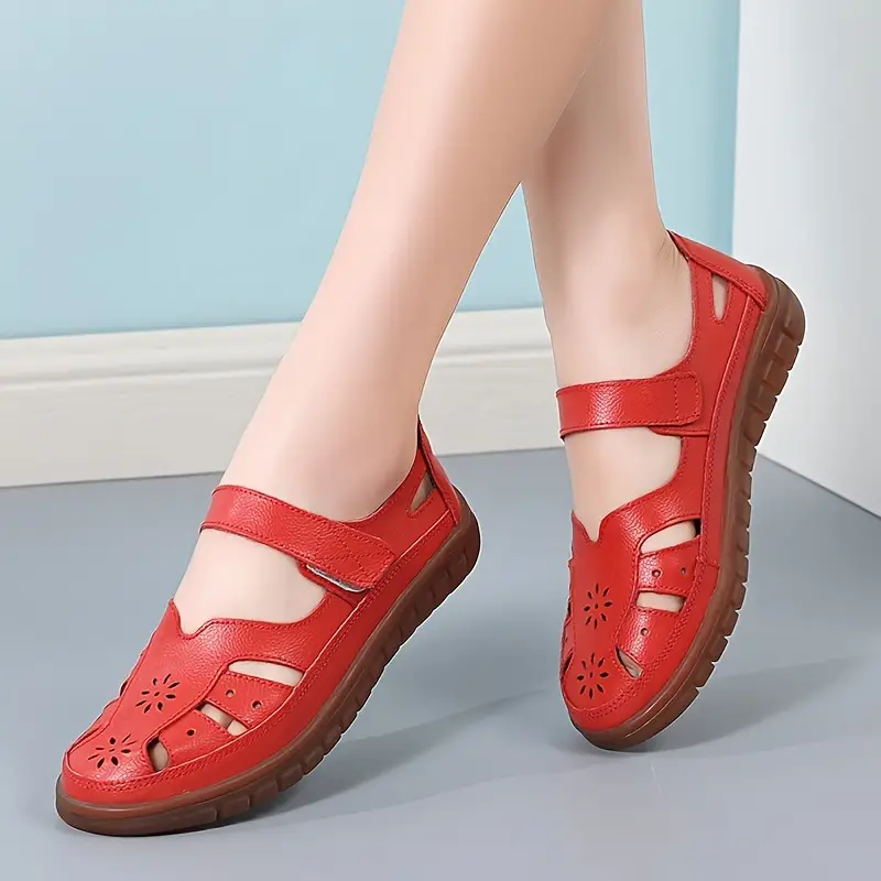 ??Prime day 50% OFF - Orthopedic Loafers In Breathable Leather (Buy 2 can free shipping)