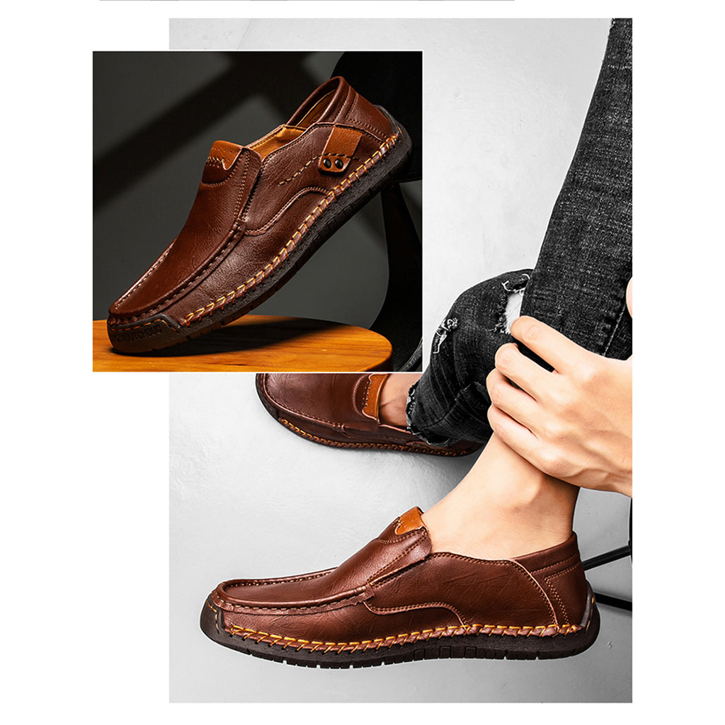 Fancy Leather - Ergonomic Pain Relief Footwear