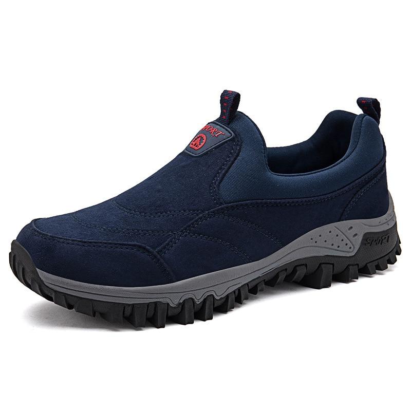 Comfortable Outdoor Men's Shoes for Bunion Correction