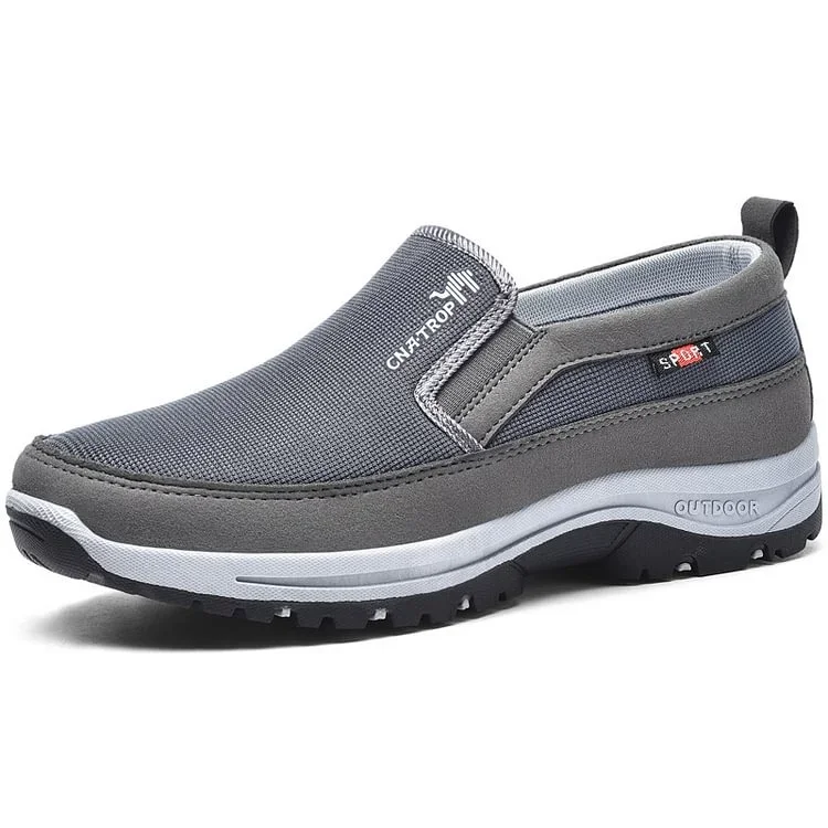 🔥LAST DAY 70% OFF🔥Men's Arch Support & Breathable and Light & Non-Sl