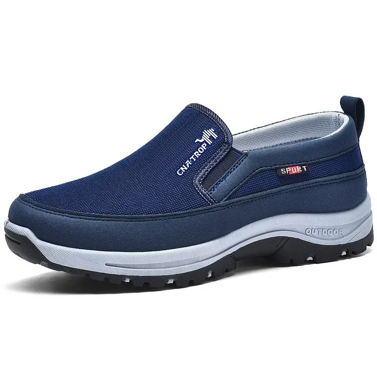 🔥LAST DAY 70% OFF🔥Men's Arch Support & Breathable and Light & Non-Sl