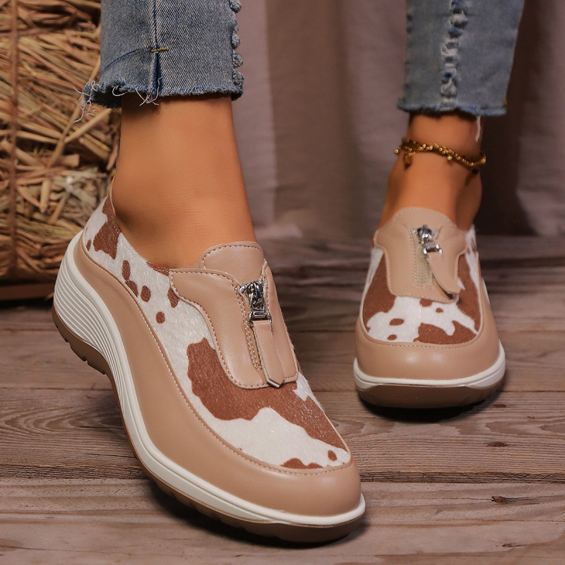 ??LAST DAY 60% OFF??OrthoFit Women's Comfort Leather Shoes