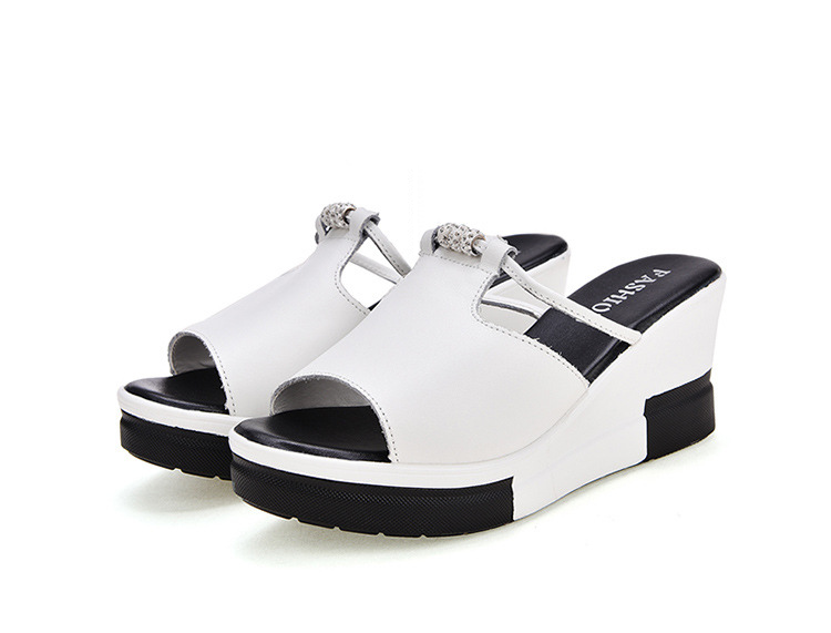 Comfortable Orthopedic Platform Sandals