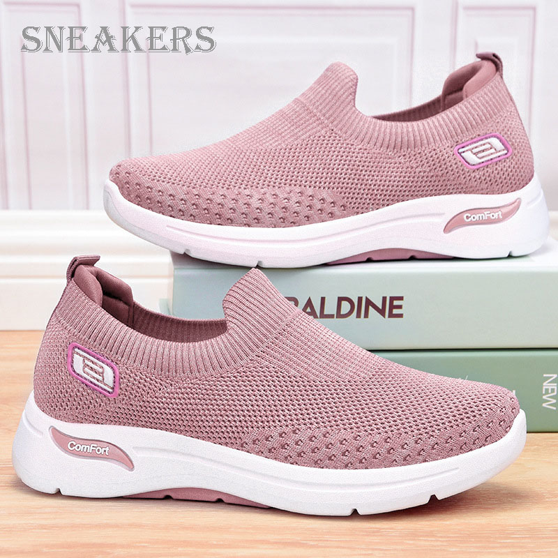 🔥Last Day 49% Discount - Women's Orthopedic Sneakers