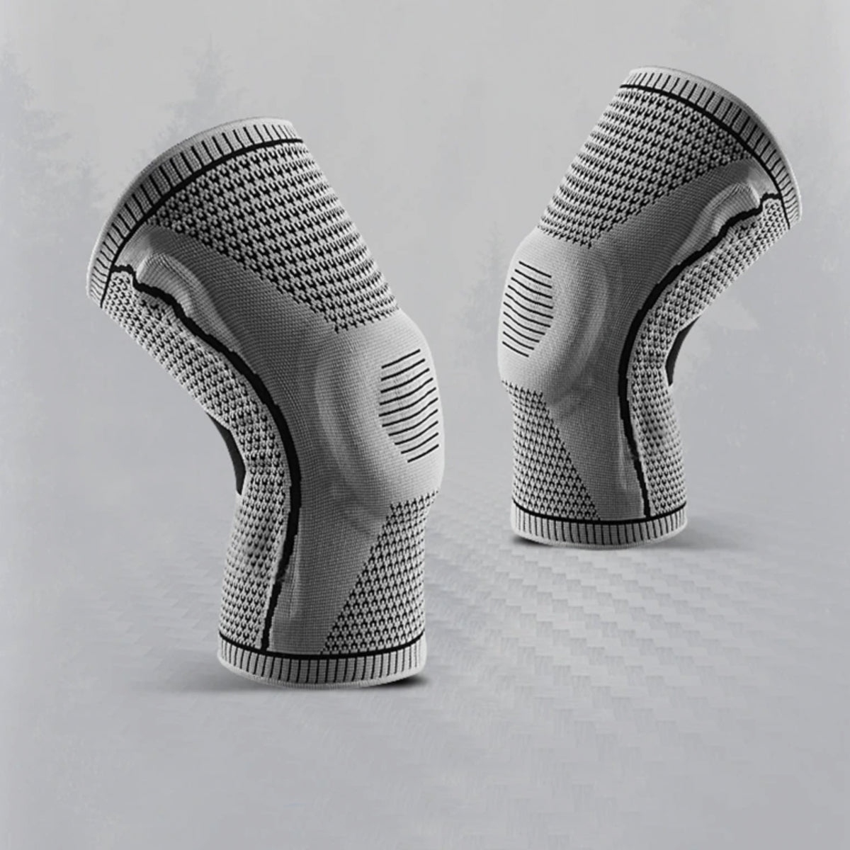 Ortho Knee Sleve with Compression