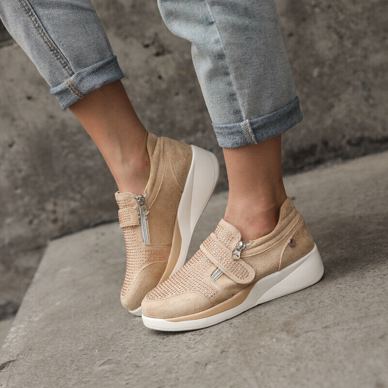 ??Last Day Promotion 50% OFF - 2024 New Comfortable Soft Breathable Orthopedic Sneakers