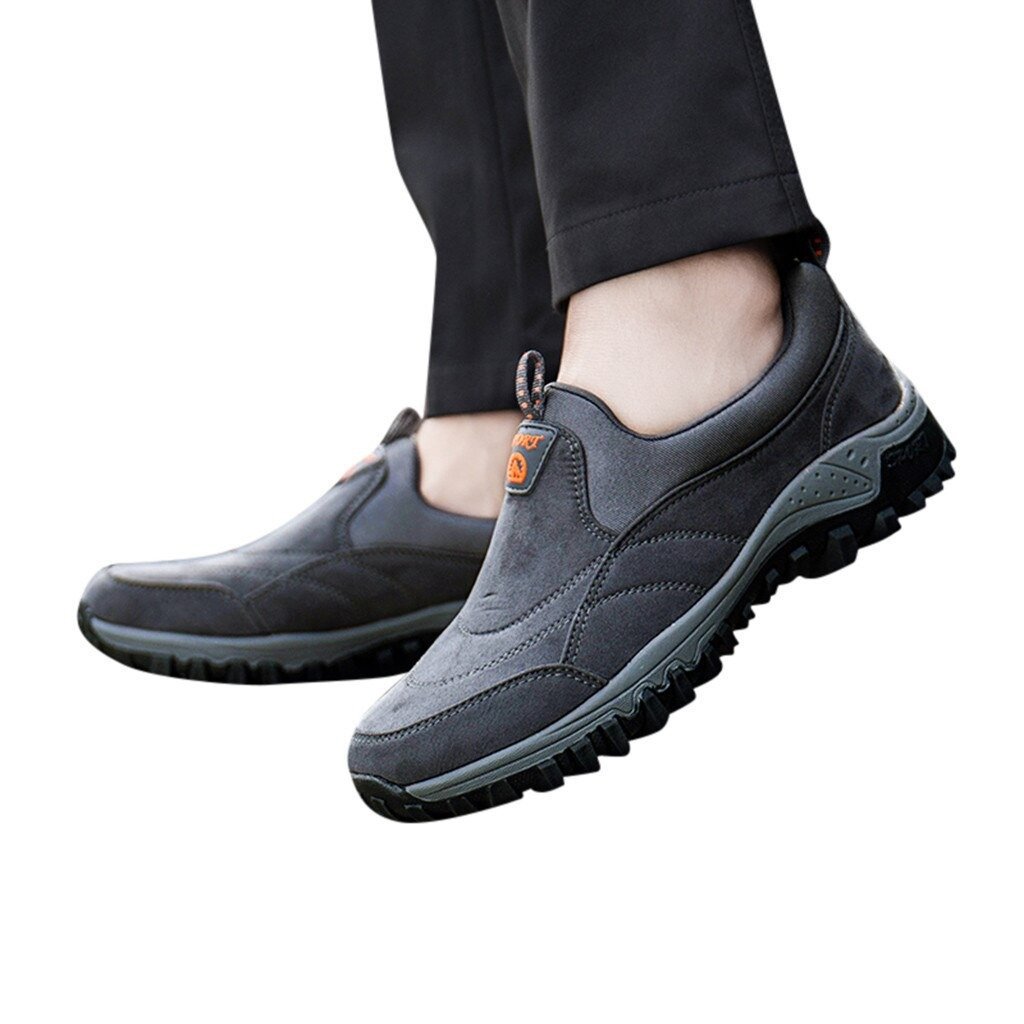 Comfortable Outdoor Men's Shoes for Bunion Correction