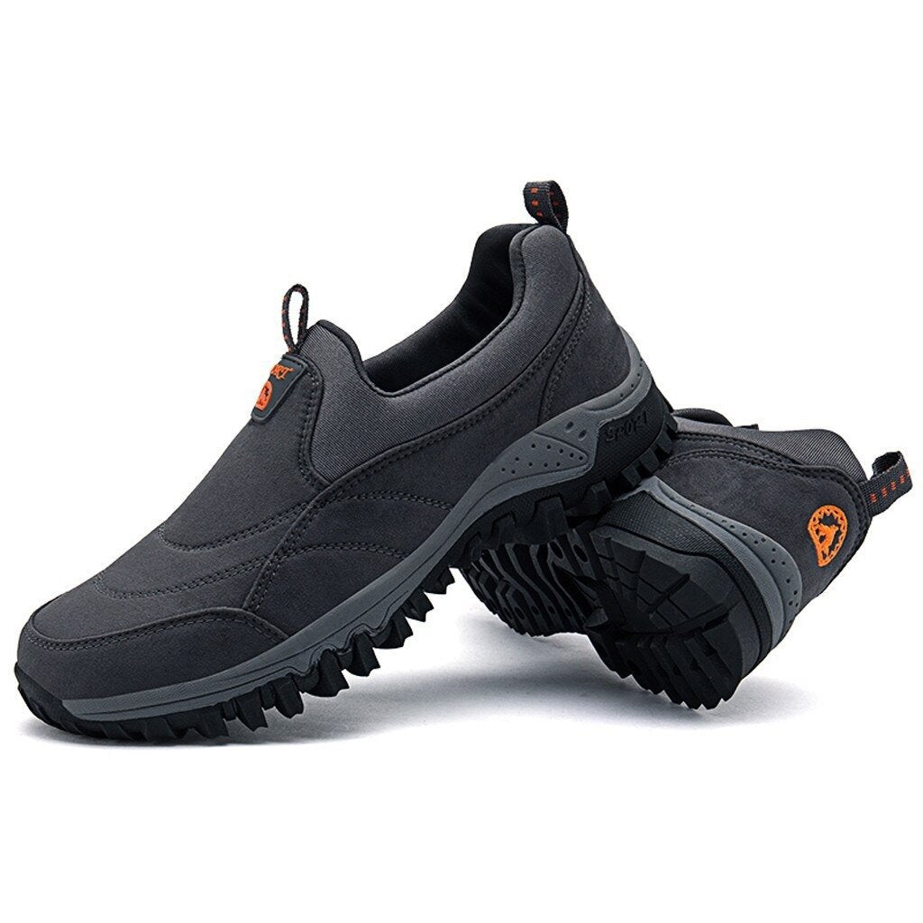 Comfortable Outdoor Men's Shoes for Bunion Correction