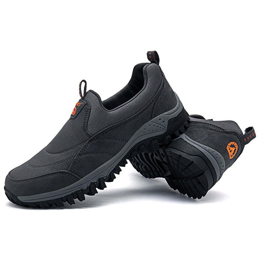 Comfortable Outdoor Men's Shoes for Bunion Correction