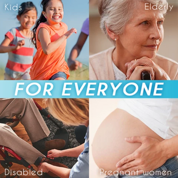 2PCS Lazy Unisex Wear Shoe Horn Helper Shoehorn Shoe Easy on and off Shoe Sturdy Slip Aid