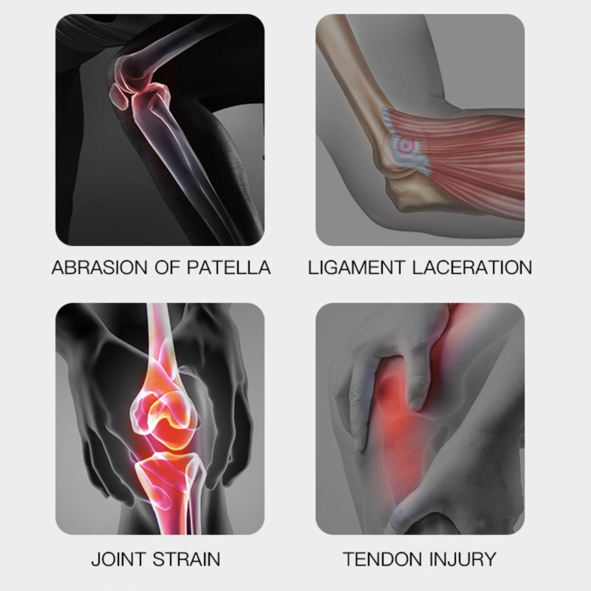 Ortho Knee Sleve with Compression