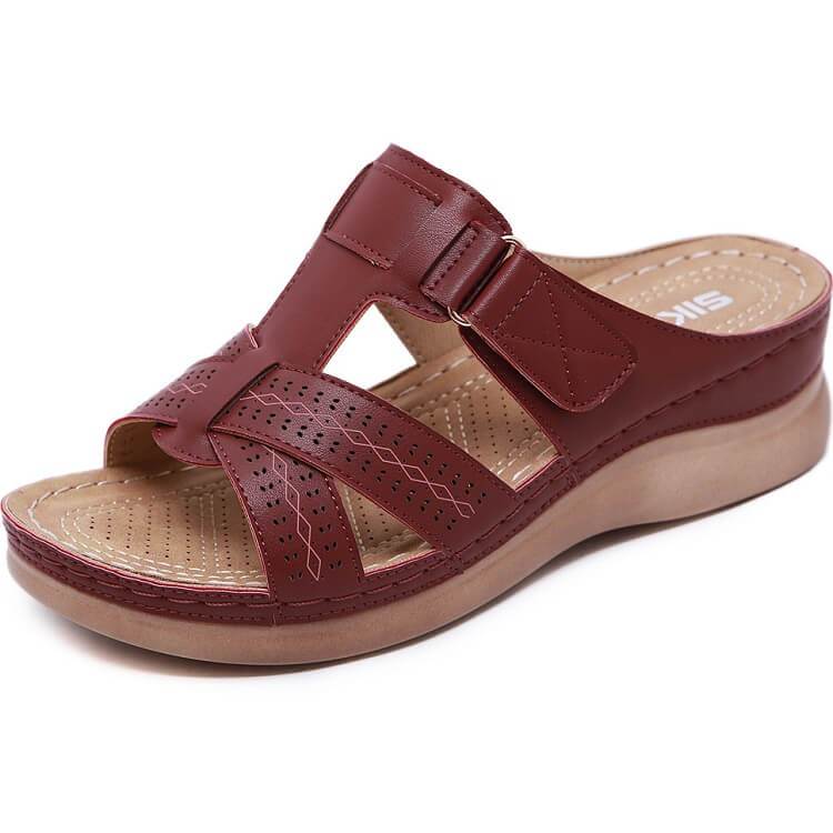 Orthopedic Bunion Corrector Shoes with Arch Support - Sandals for Women