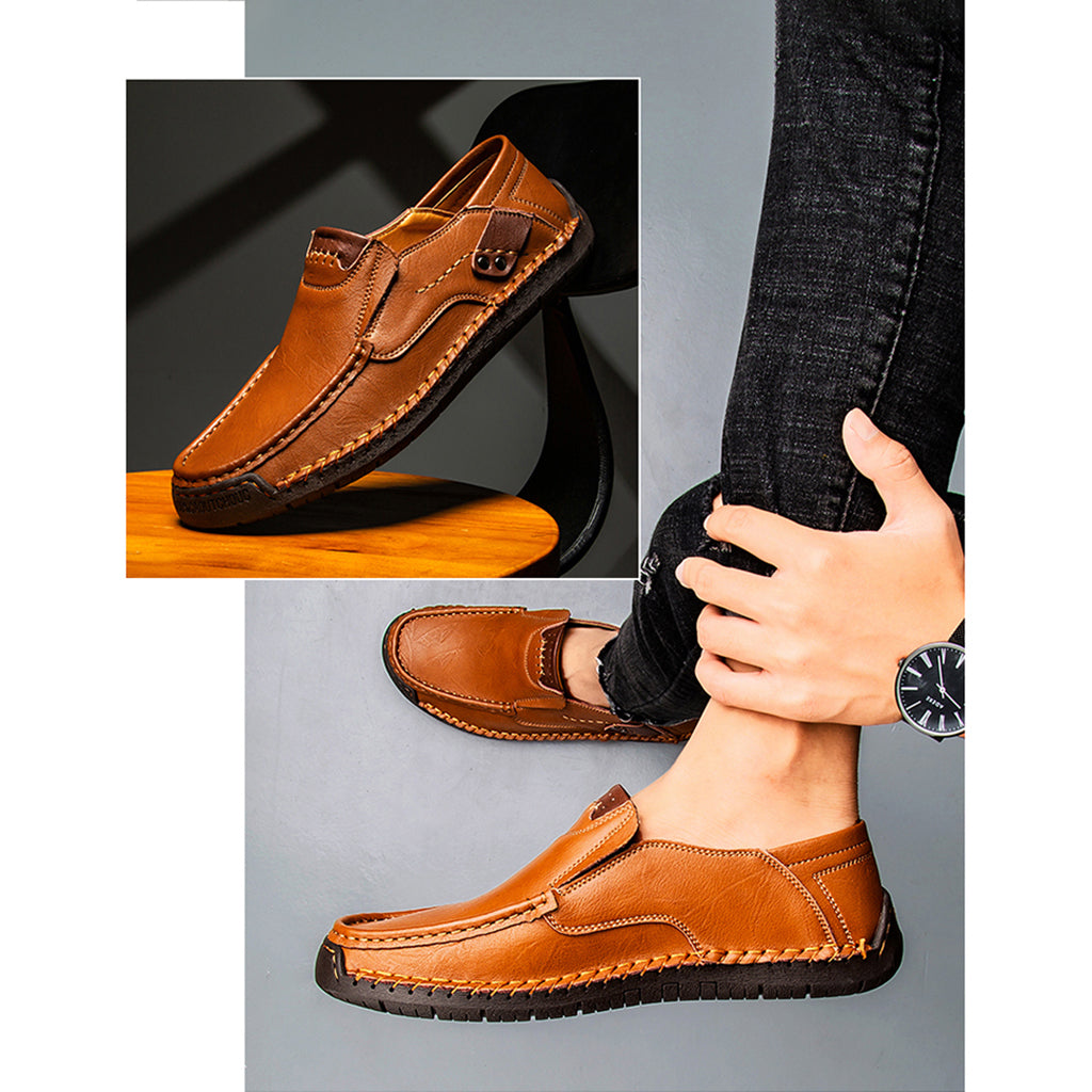 Fancy Leather - Ergonomic Pain Relief Footwear