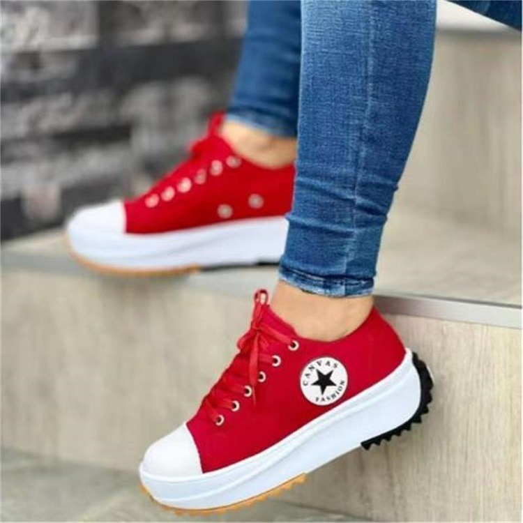 Women Casual Orthopedic Sneakers