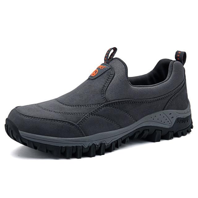 Comfortable Outdoor Men's Shoes for Bunion Correction