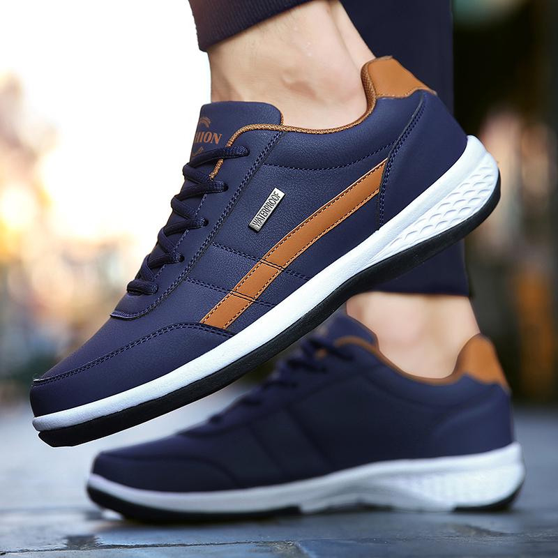 🔥ON THIS WEEK SALE 70% OFF🔥MEN BREATHABLE AND LIGHT & NON-SLIP SHOES - COMFY CASUAL WALKING SHOES