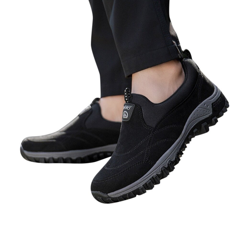 Comfortable Outdoor Men's Shoes for Bunion Correction