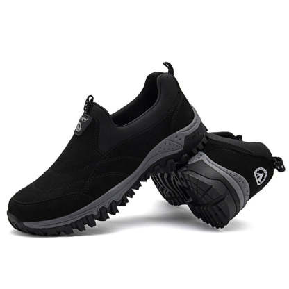 Comfortable Outdoor Men's Shoes for Bunion Correction