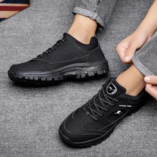 🔥Last Day Sale 60%🔥 Men's Orthopedic comfort Sneaker 2024