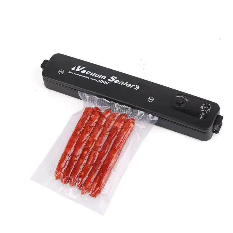 Household Portable Plastic-Envelop Machine Fresh-Keeping Automatic Sealing Machine Vacuum Sealing Machine
