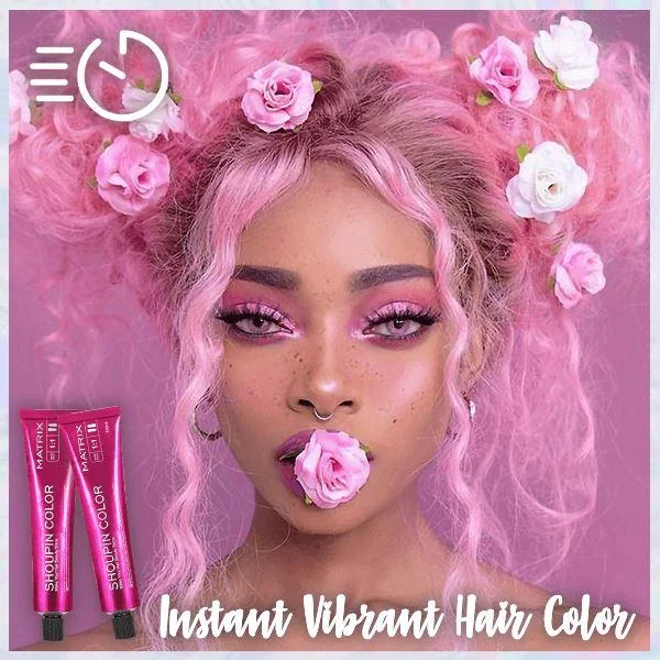 🎵No Bleaching Hair Nourishing Coloring Hair Dye⏰Promotion 49% OFF Limited Time✨