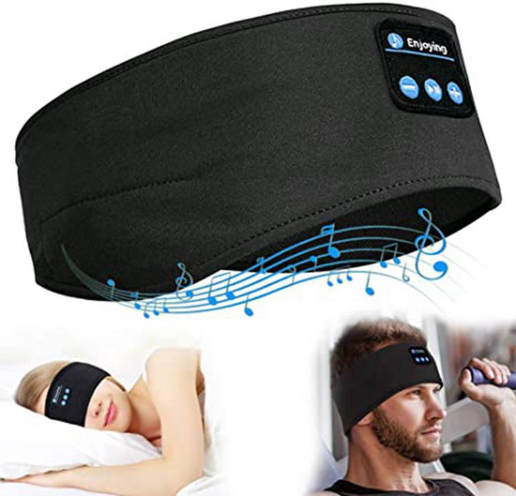Bluetooth Music Sleep Eye Mask
