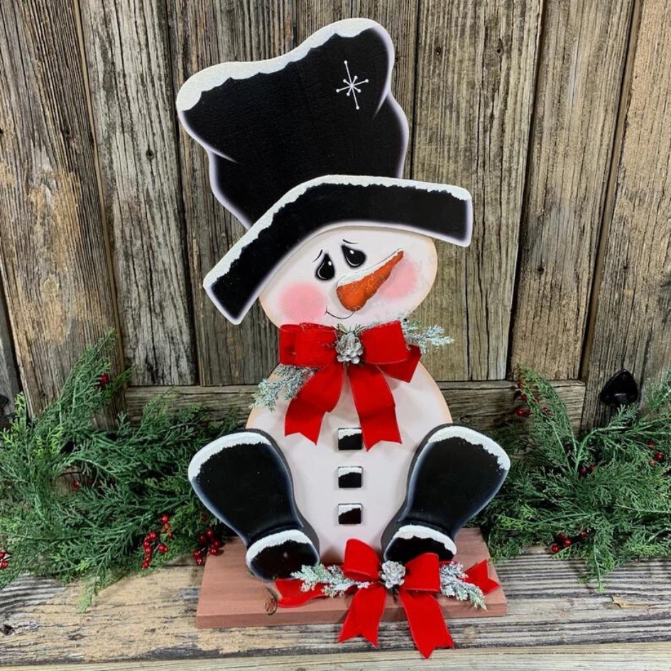 🎄Christmas Yard Wooden Crafts | Christmas Outdoor Decor