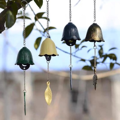 【Rhythm of Wind】Japanese Wind chimes Mount Fuji