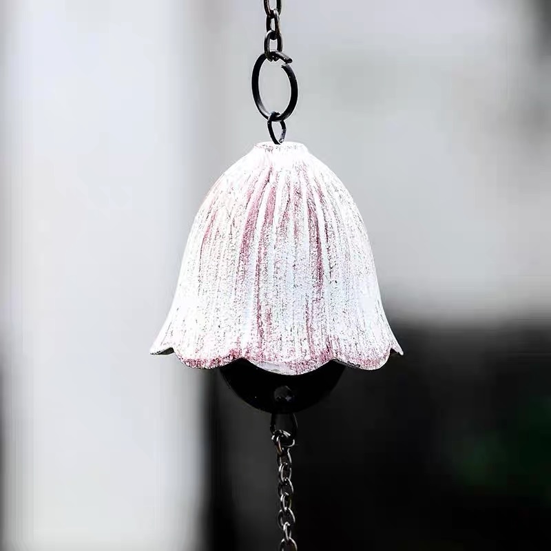 Handmade Japanese Cast Iron Wind Chimes