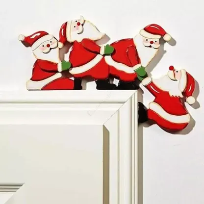 🎄CHRISTMAS DOOR FRAME DECORATION