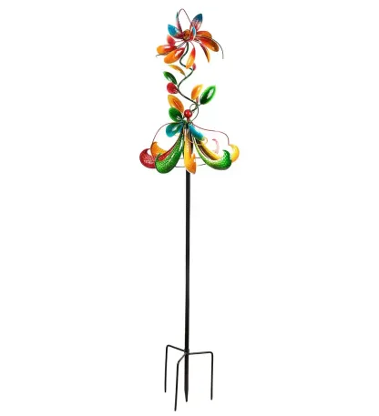 Creative Wind Spinner, Primary Colors