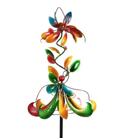 Creative Wind Spinner, Primary Colors