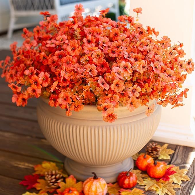 Artificial Flowers for Outdoors💐