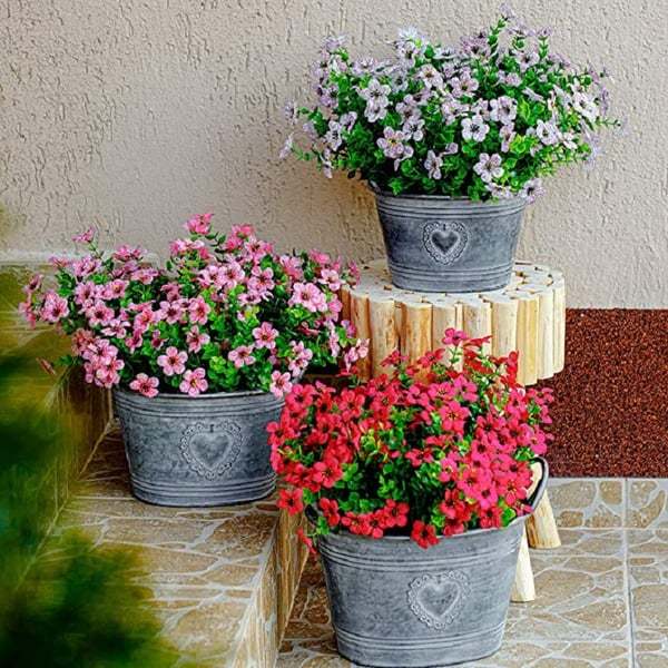 Artificial Flowers for Outdoors💐