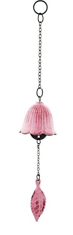 Japanese cast iron wind chime hanging