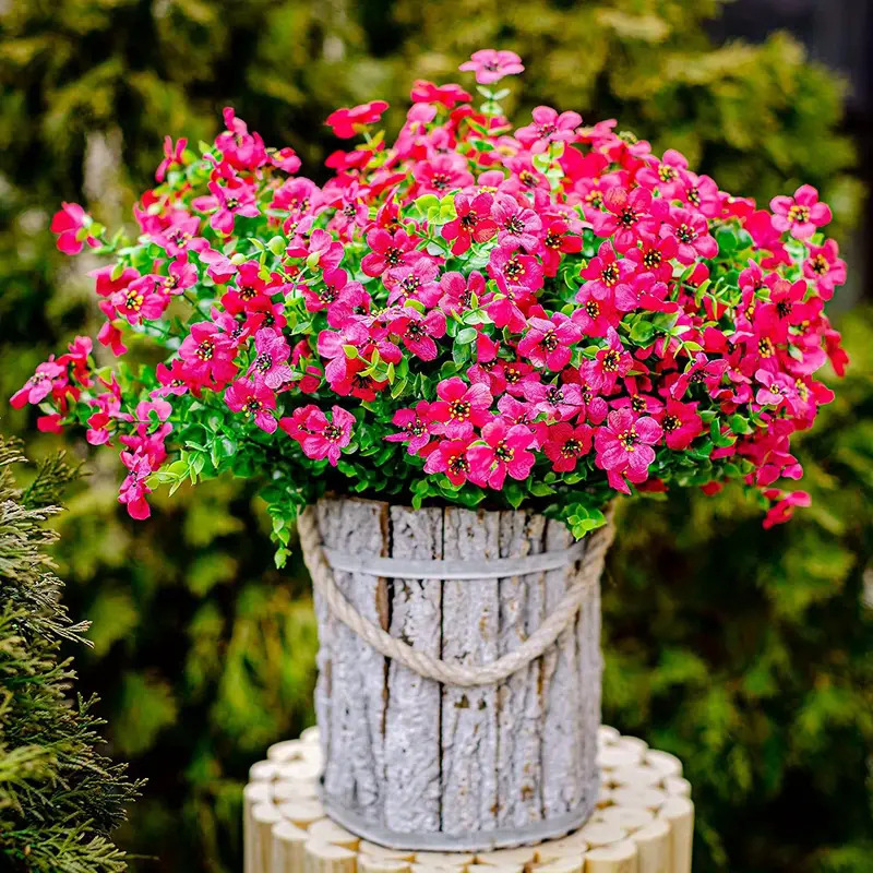 Artificial Flowers for Outdoors💐