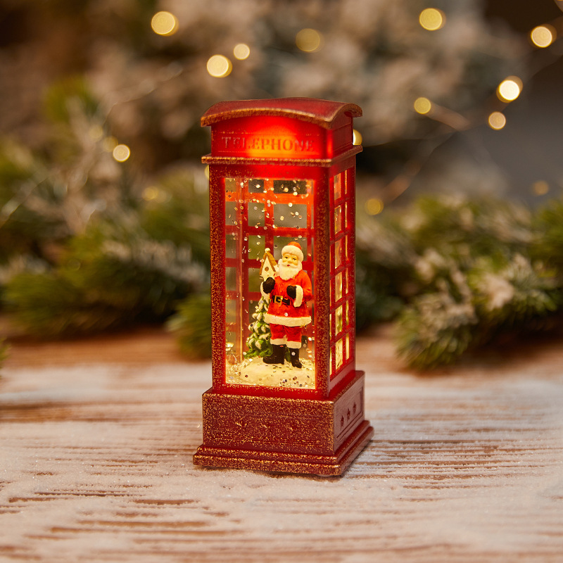 🎄Christmas Decorations Led Lantern