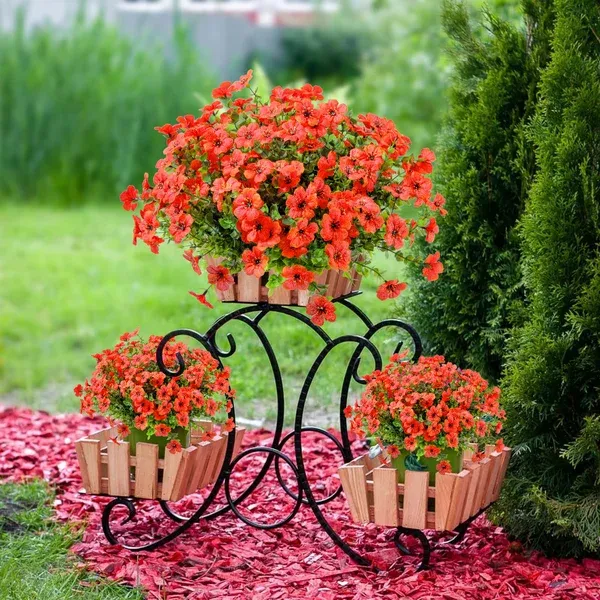Artificial Flowers for Outdoors💐